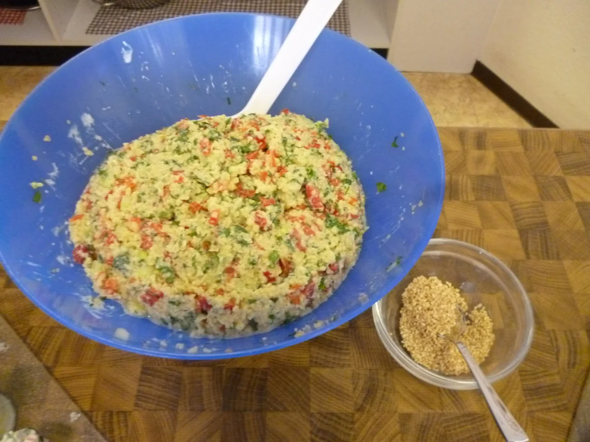 Bulgursalat - Rezept - Bild Nr. 485