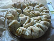 Zupfbrot mit Kräuterbutter - Rezept - Bild Nr. 484