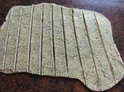 Zupfbrot mit Kräuterbutter - Rezept - Bild Nr. 724