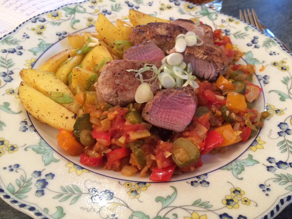 Rinderfilet Medaillons Rezepte