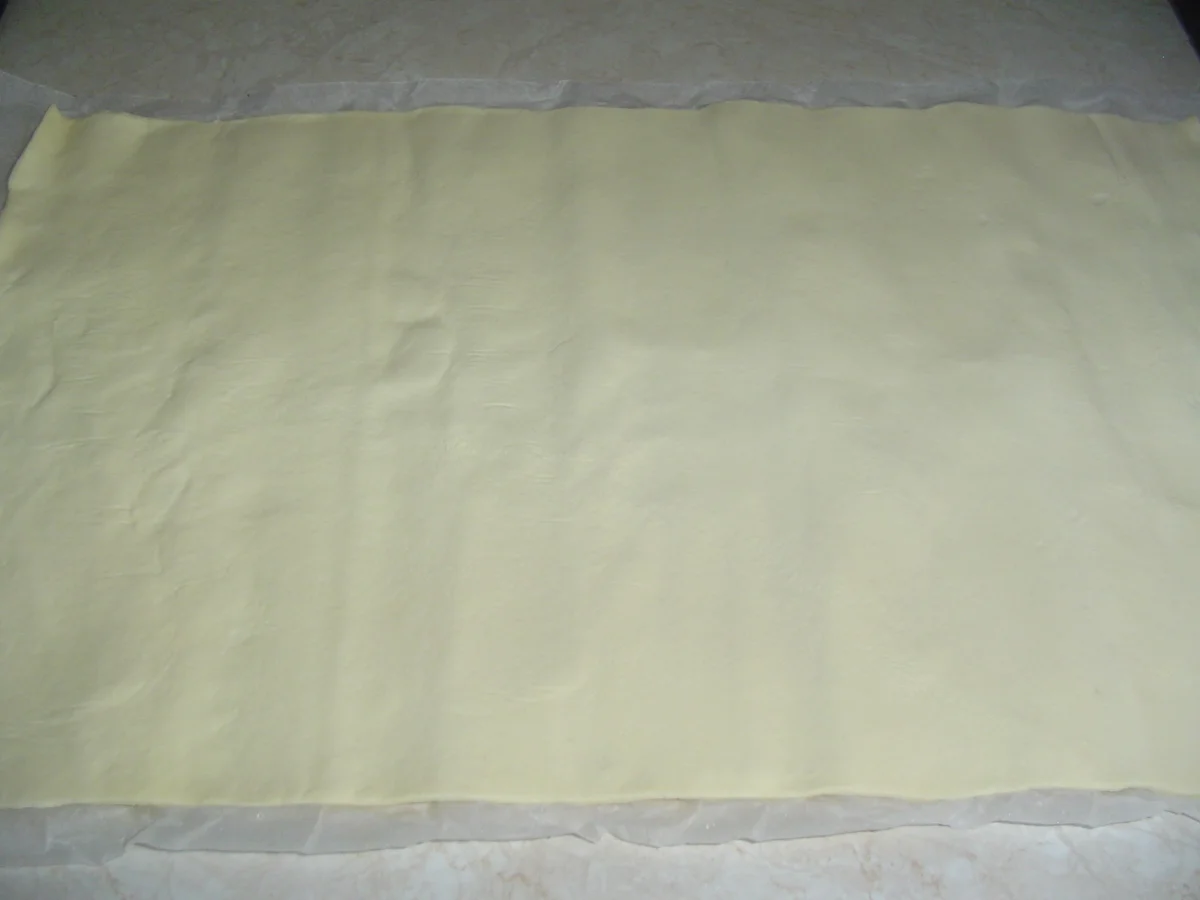 Süßer Blätterteig - Rezept - Bild Nr. 492