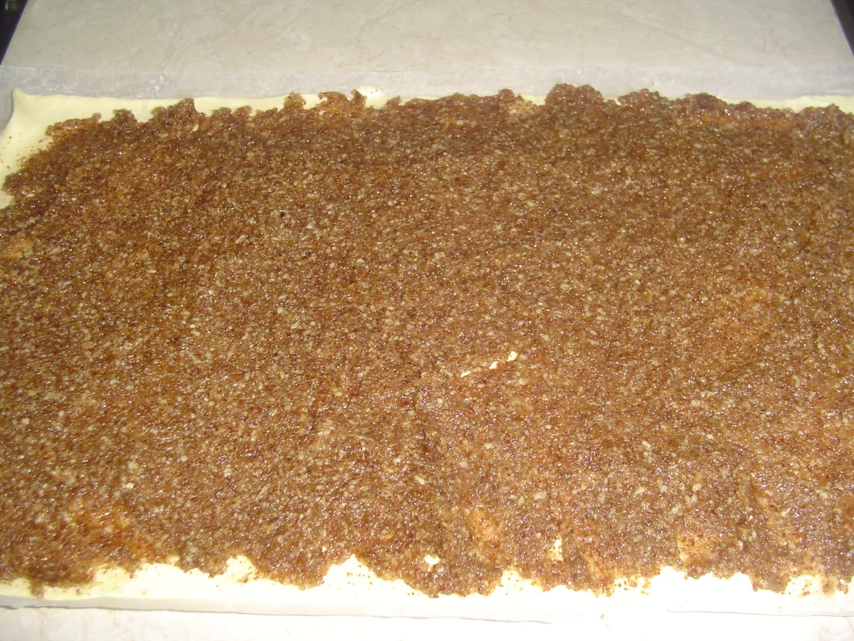 Süßer Blätterteig - Rezept - Bild Nr. 493