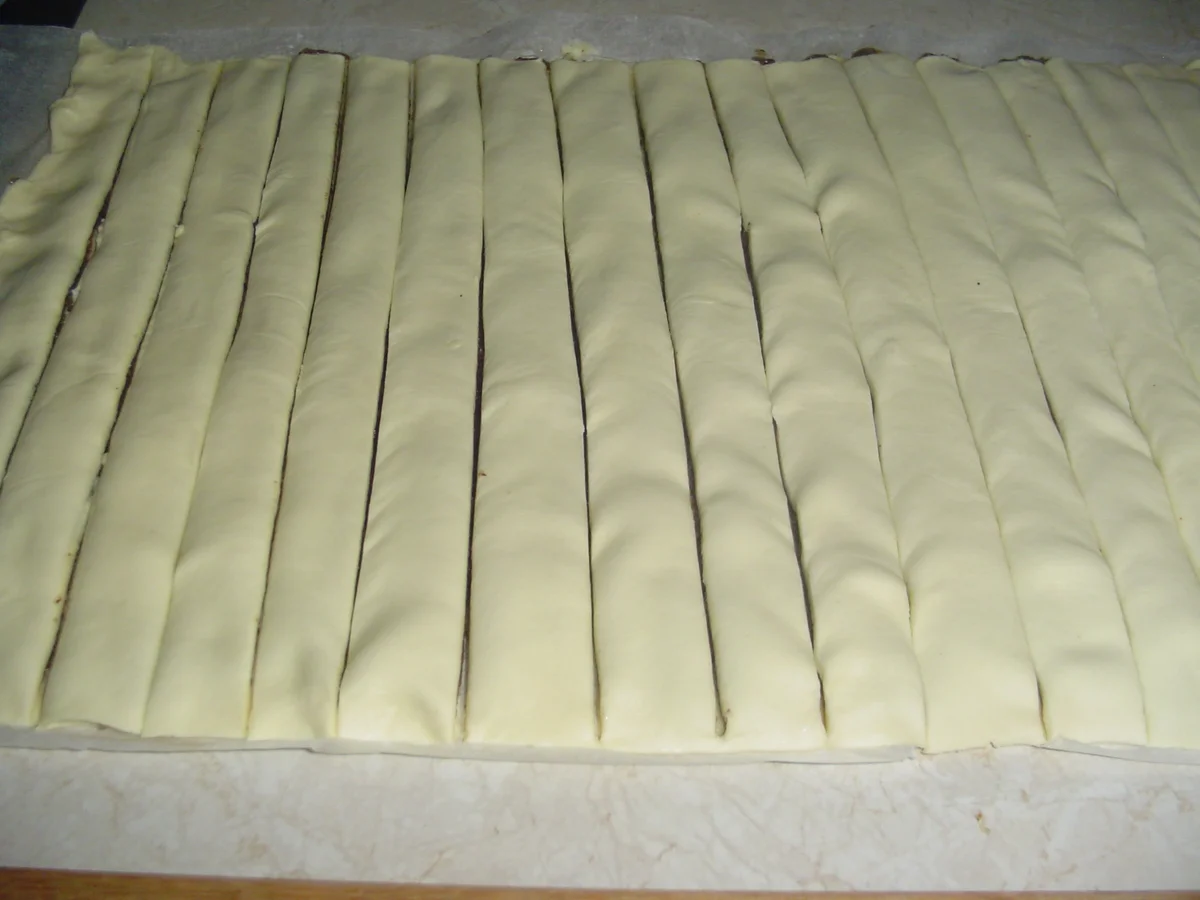 Süßer Blätterteig - Rezept - Bild Nr. 495