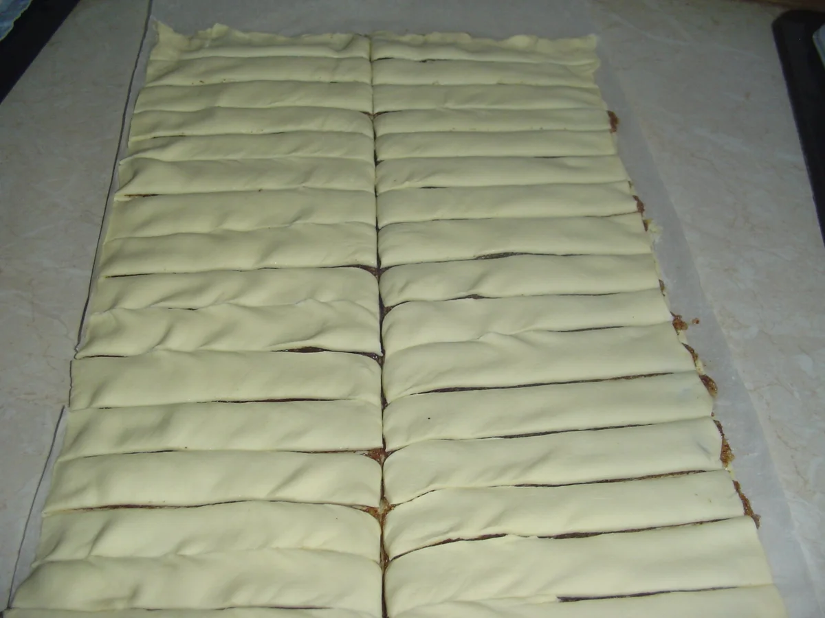 Süßer Blätterteig - Rezept - Bild Nr. 496