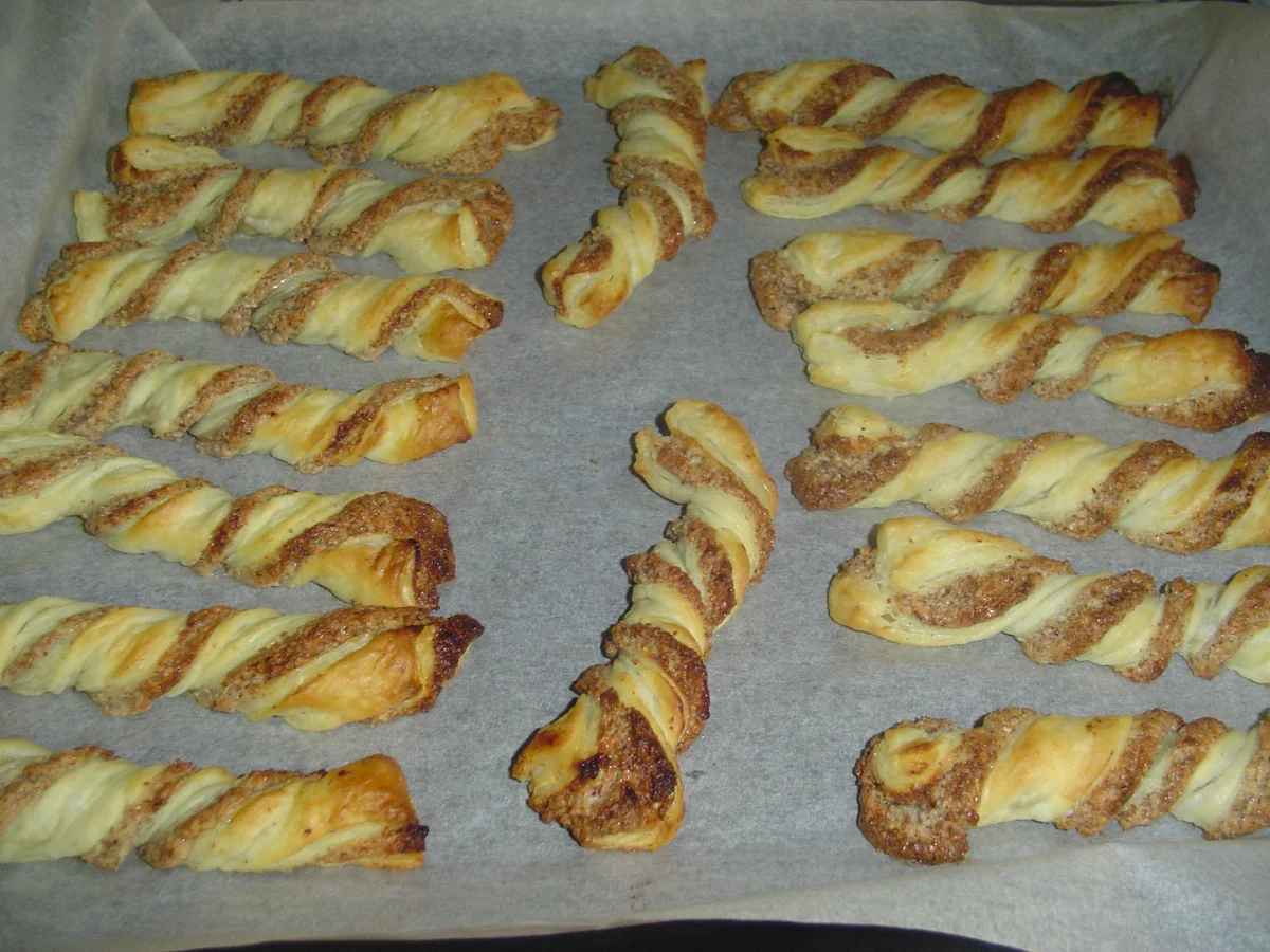 Süßer Blätterteig - Rezept - Bild Nr. 498