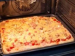 Rezept: Pizzateig Bild Nr. 487 Pizzateig - Rezept - Bild Nr. 487