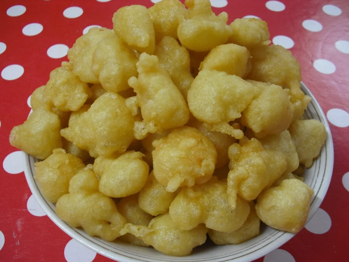 Rezept: Griesbällchen Bild Nr. 501 Griesbällchen - Rezept - Bild Nr. 501