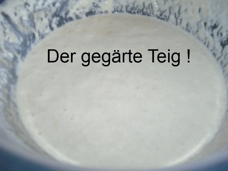 Rezept: Griesbällchen Bild Nr. 502 Griesbällchen - Rezept - Bild Nr. 502