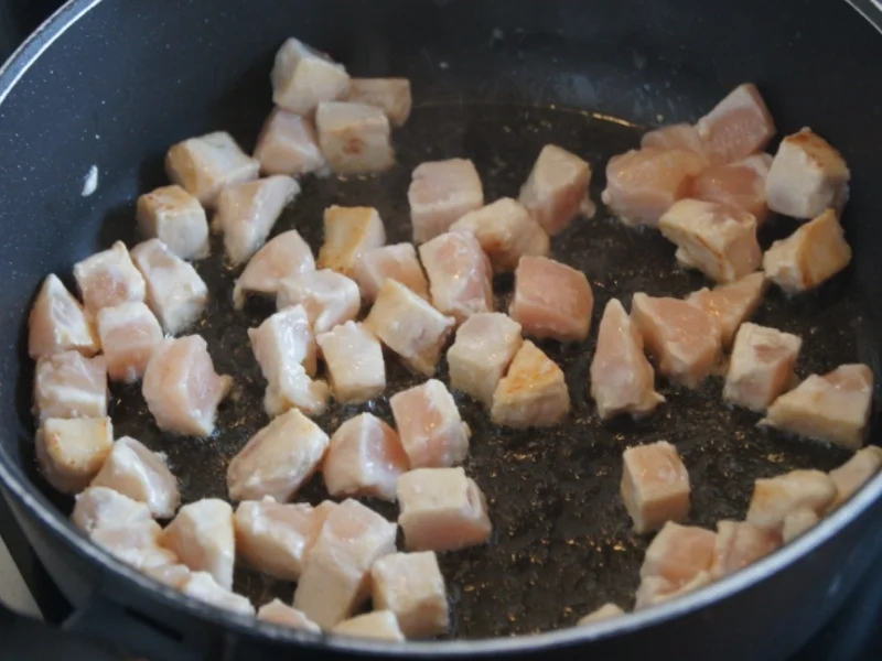 Rezept: Hähnchenbrustfilet-Kartoffel-Fenchel-Pfanne Bild Nr. 504 Hähnchenbrustfilet-Kartoffel-Fenchel-Pfanne - Rezept - Bild Nr. 504