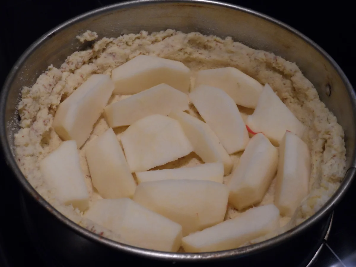 BiNe` S APFELKUCHEN - Rezept - Bild Nr. 505