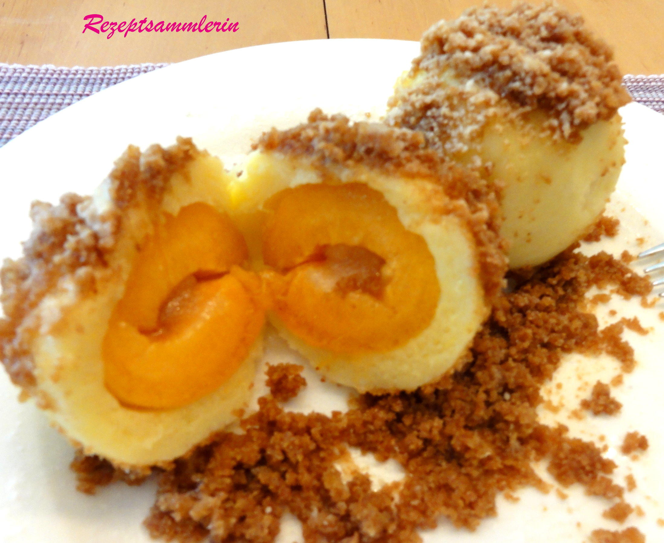 Bilder für Dessert: MARILLENKNÖDEL Rezept