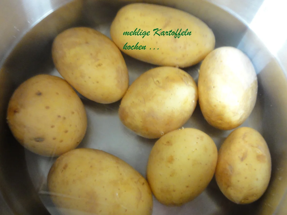 Dessert:   MARILLENKNÖDEL - Rezept - Bild Nr. 509