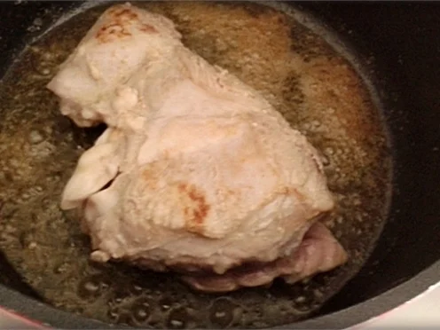 ❈ Kalbsbraten mit Rotkohl und Kartoffelklöße ❈ - Rezept - Bild Nr. 544