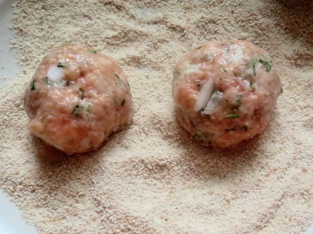 Rezept: Kochen: Fiskbullar Bild Nr. 540 Kochen: Fiskbullar - Rezept - Bild Nr. 540