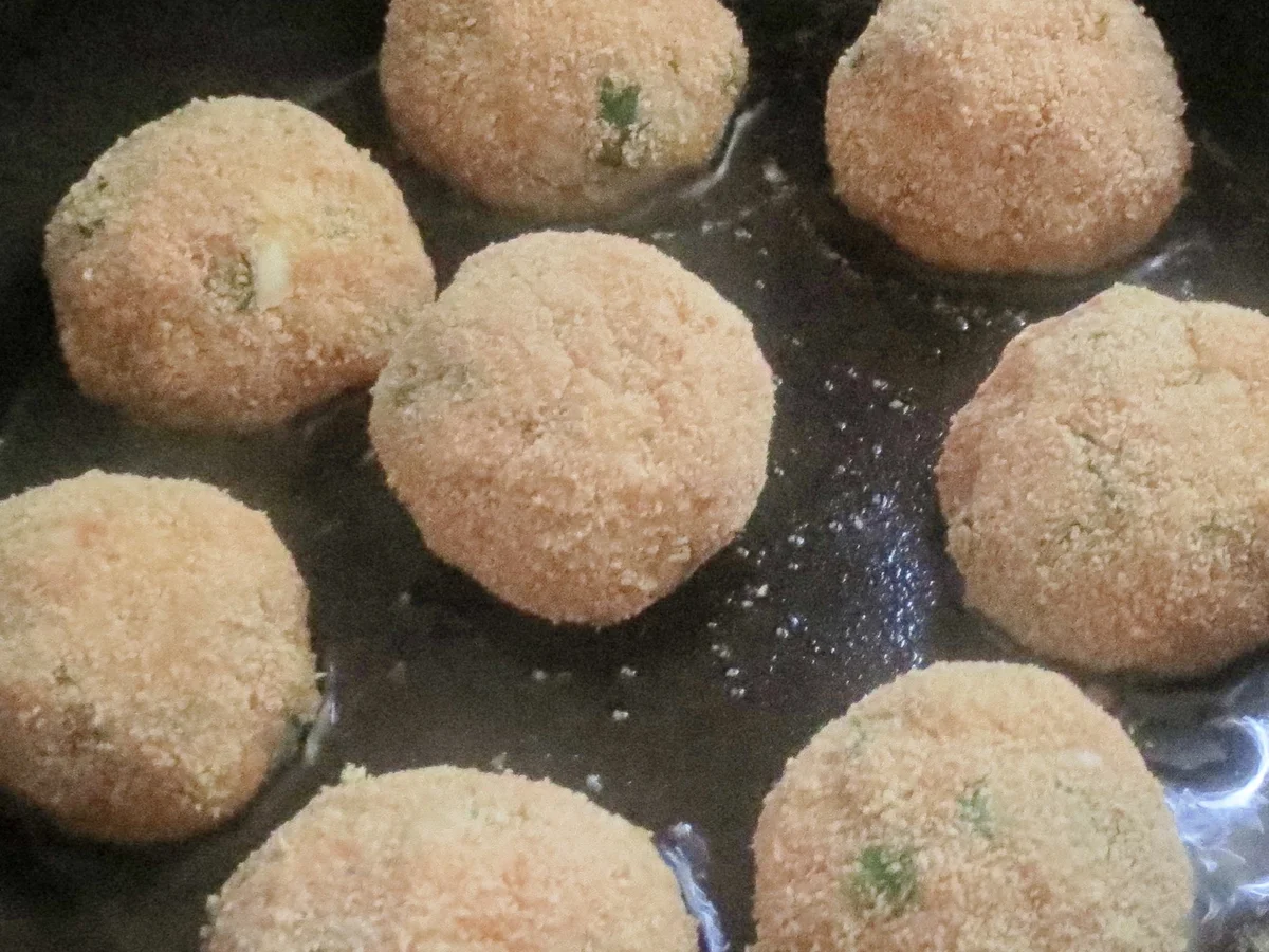 Rezept: Kochen: Fiskbullar Bild Nr. 541 Kochen: Fiskbullar - Rezept - Bild Nr. 541