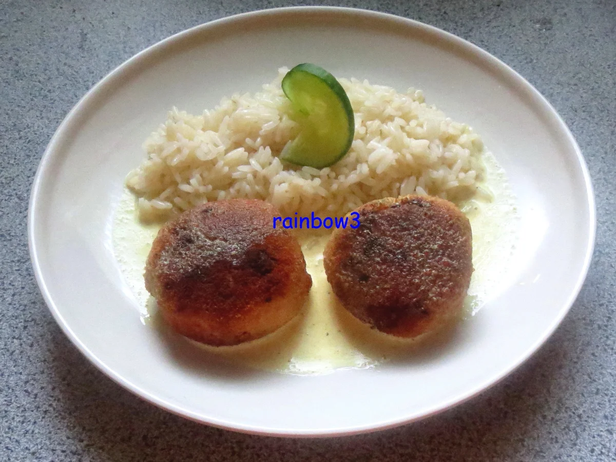 Rezept: Kochen: Fiskbullar Bild Nr. 542 Kochen: Fiskbullar - Rezept - Bild Nr. 542