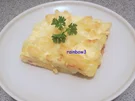 Auflauf: Blumenkohl mit Kartoffeln - Rezept - Bild Nr. 545