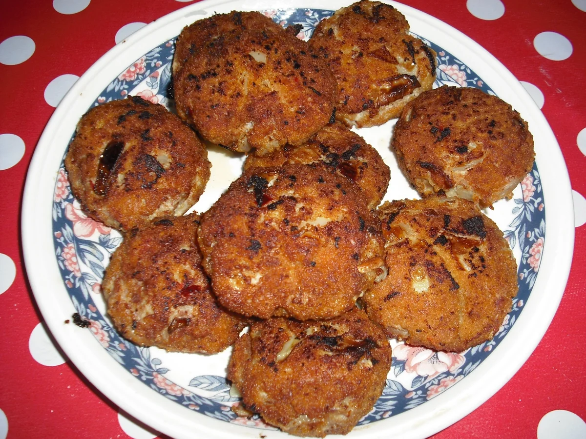 Truthahnbuletten - Rezept - Bild Nr. 543