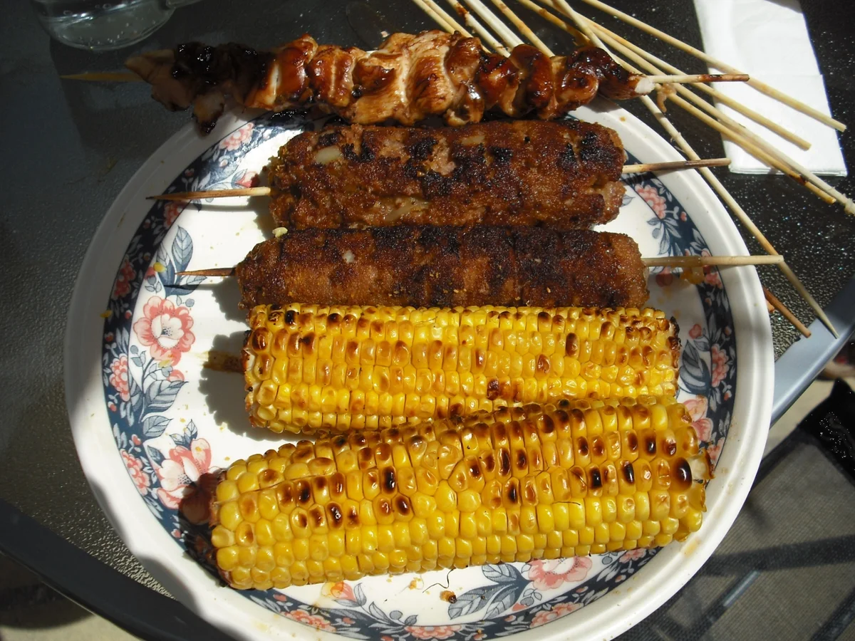 Grillen ohne Schweinefleisch - Rezept - Bild Nr. 543