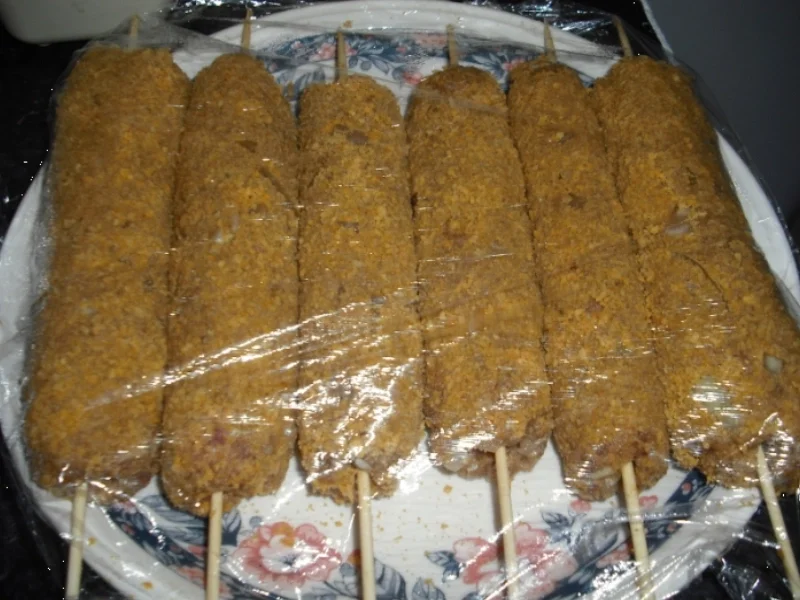 Grillen ohne Schweinefleisch - Rezept - Bild Nr. 544