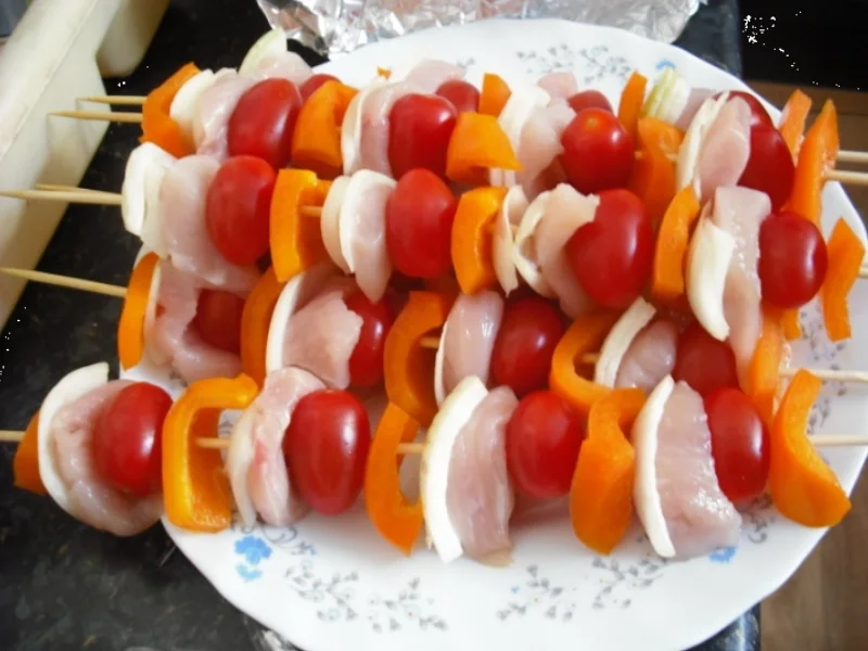 Grillen ohne Schweinefleisch - Rezept - Bild Nr. 545