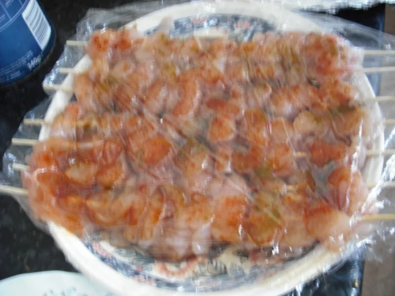 Grillen ohne Schweinefleisch - Rezept - Bild Nr. 546