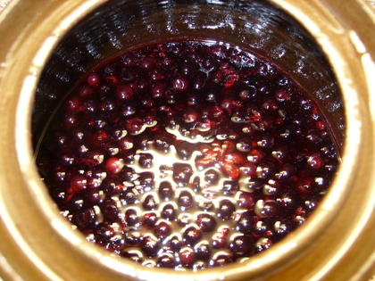 Cassis Likör Rezepte