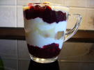 Dessert: Johannisbeer-Joghurt-Traum - Rezept - Bild Nr. 544