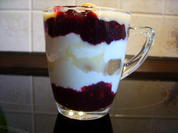Dessert: Johannisbeer-Joghurt-Traum - Rezept - Bild Nr. 544