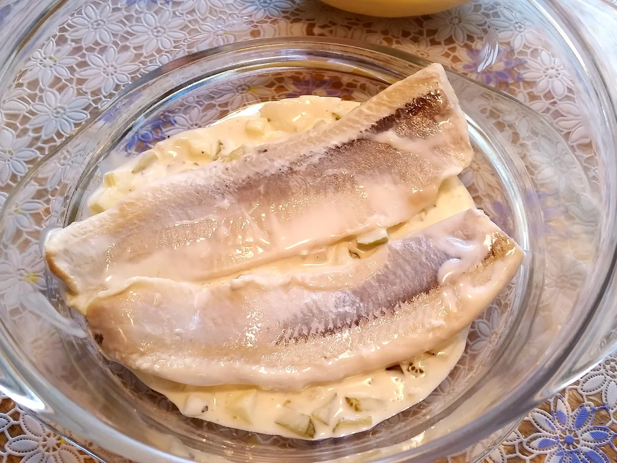 Heringe mit Pellkartoffeln - Rezept - Bild Nr. 552