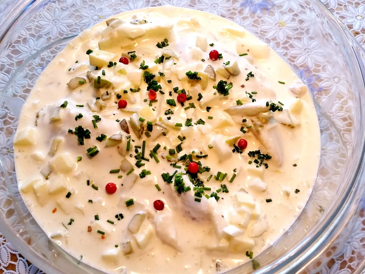 Heringe mit Pellkartoffeln - Rezept - Bild Nr. 554