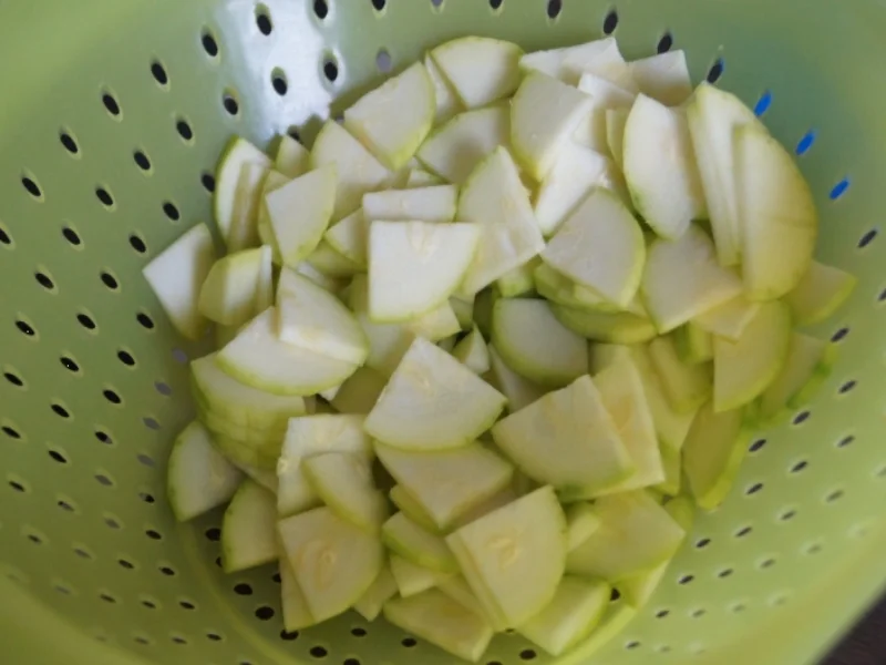 Zucchini-Omelett - Rezept - Bild Nr. 553