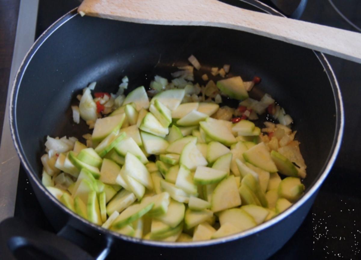 Zucchini-Omelett - Rezept - Bild Nr. 555
