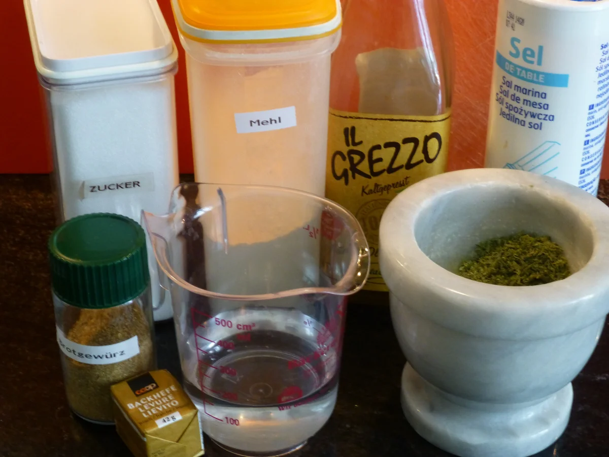 Rezept: Robert's Zupfbrot Bild Nr. 552 Robert's Zupfbrot - Rezept - Bild Nr. 552