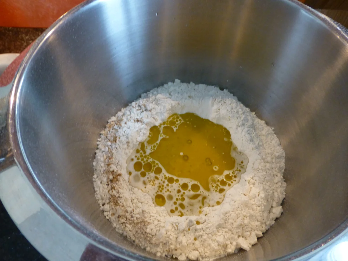 Rezept: Robert's Zupfbrot Bild Nr. 553 Robert's Zupfbrot - Rezept - Bild Nr. 553