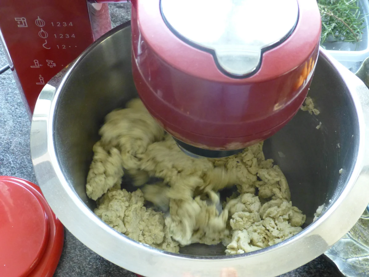 Rezept: Robert's Zupfbrot Bild Nr. 554 Robert's Zupfbrot - Rezept - Bild Nr. 554