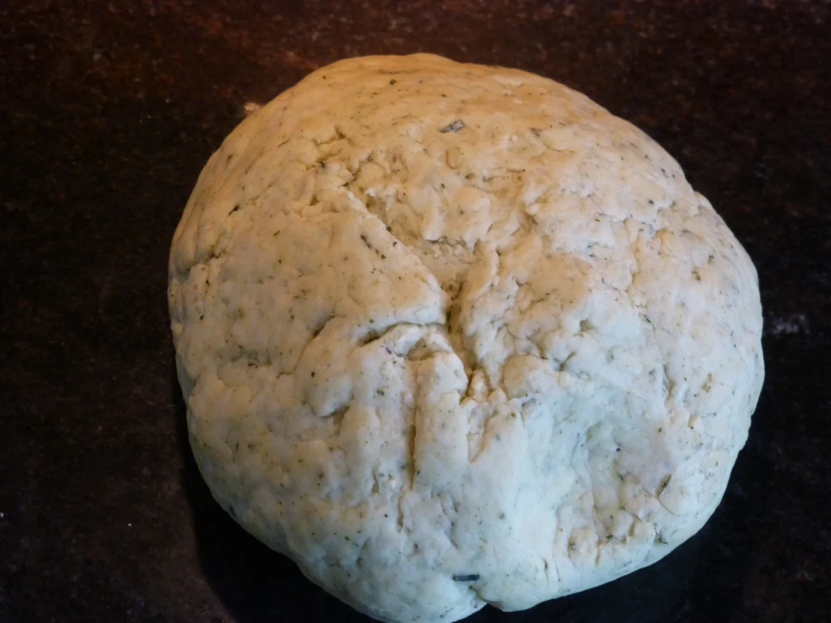 Rezept: Robert's Zupfbrot Bild Nr. 555 Robert's Zupfbrot - Rezept - Bild Nr. 555