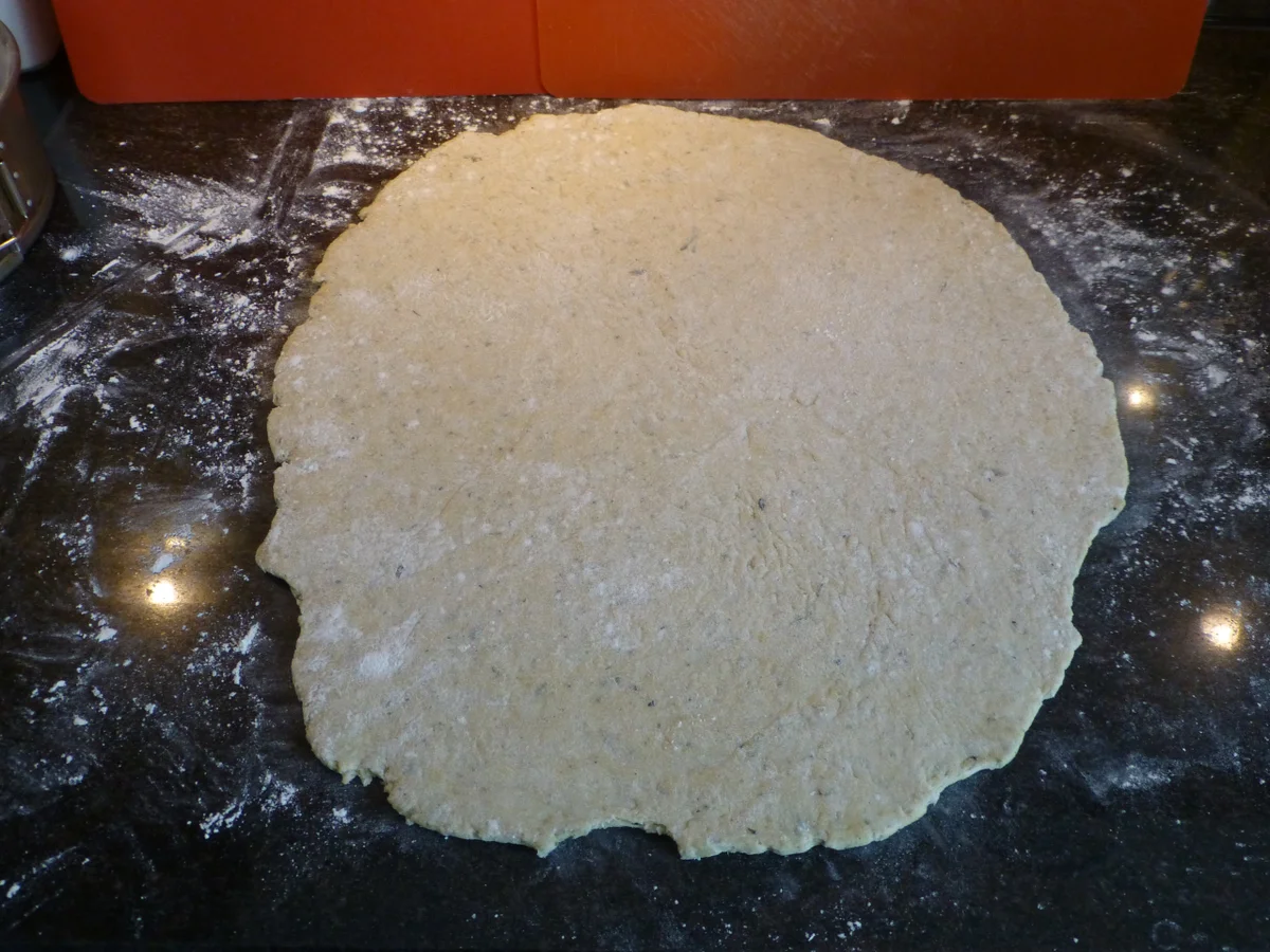 Rezept: Robert's Zupfbrot Bild Nr. 556 Robert's Zupfbrot - Rezept - Bild Nr. 556