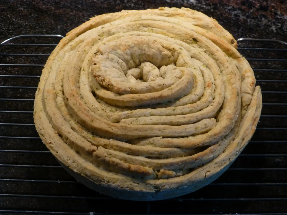 Rezept: Robert's Zupfbrot Bild Nr. 559 Robert's Zupfbrot - Rezept - Bild Nr. 559