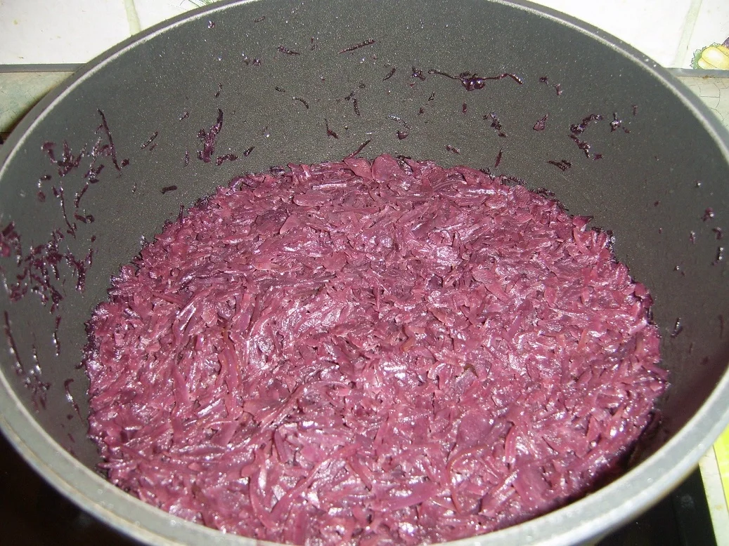 Hirschgulasch mit Pfifferlingen - Rezept - Bild Nr. 557