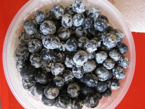 Heidelbeeren - Eierlikör Gugelhupf - Rezept - Bild Nr. 556