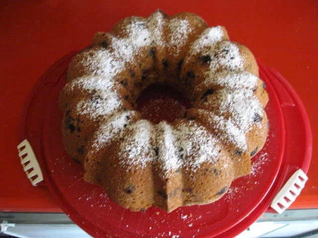 Heidelbeeren - Eierlikör Gugelhupf - Rezept - Bild Nr. 551