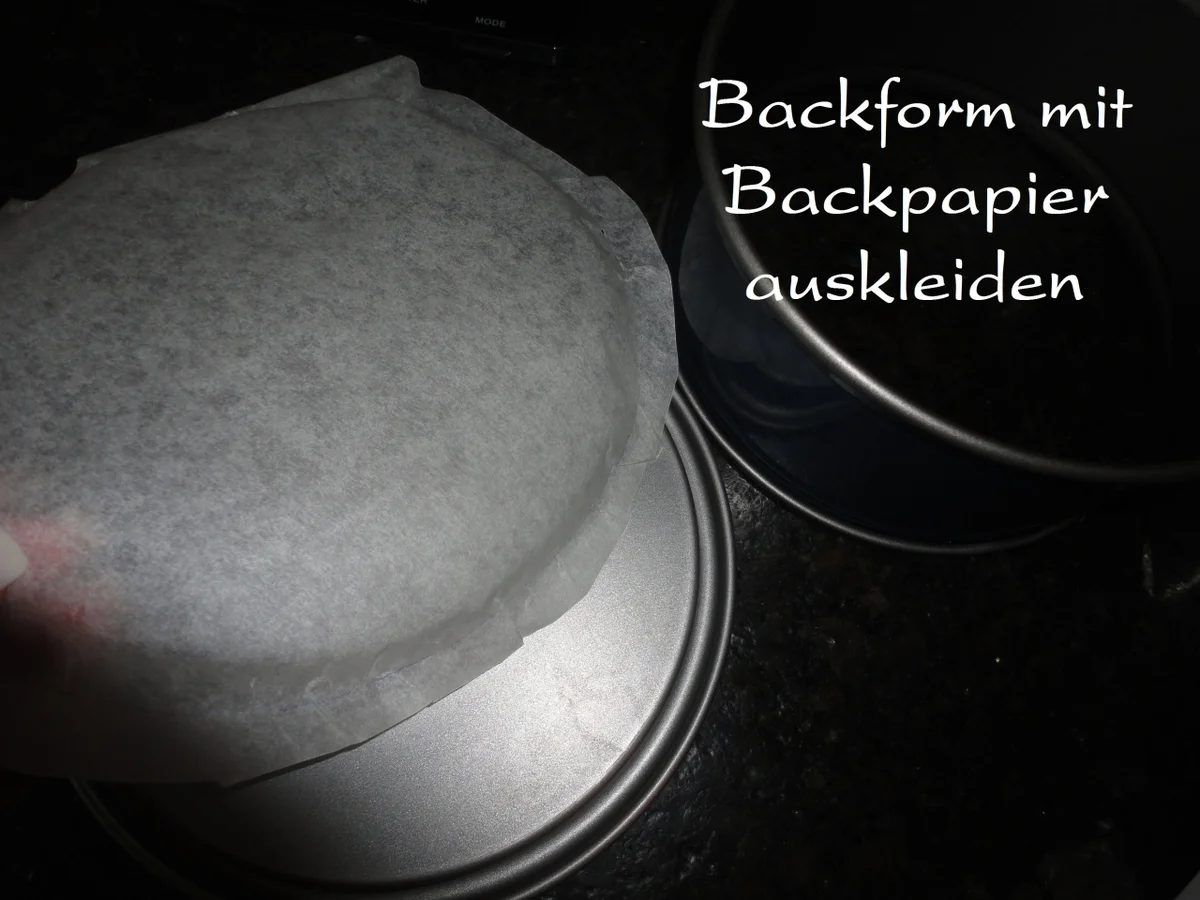 Schoko - Käse - Souffle - Rezept - Bild Nr. 554