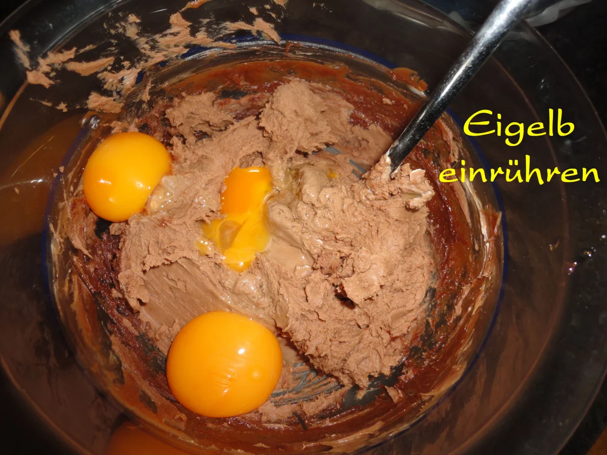 Schoko - Käse - Souffle - Rezept - Bild Nr. 556