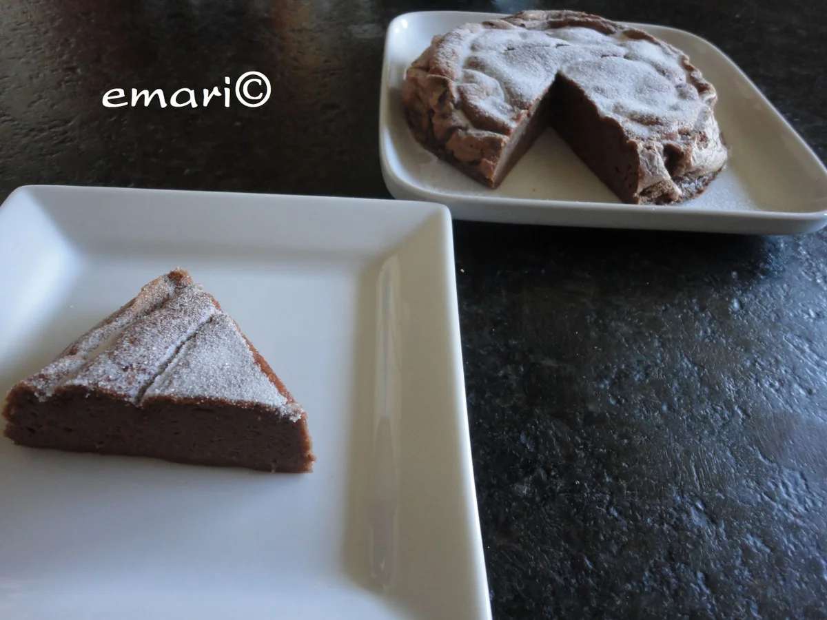 Schoko - Käse - Souffle - Rezept - Bild Nr. 560