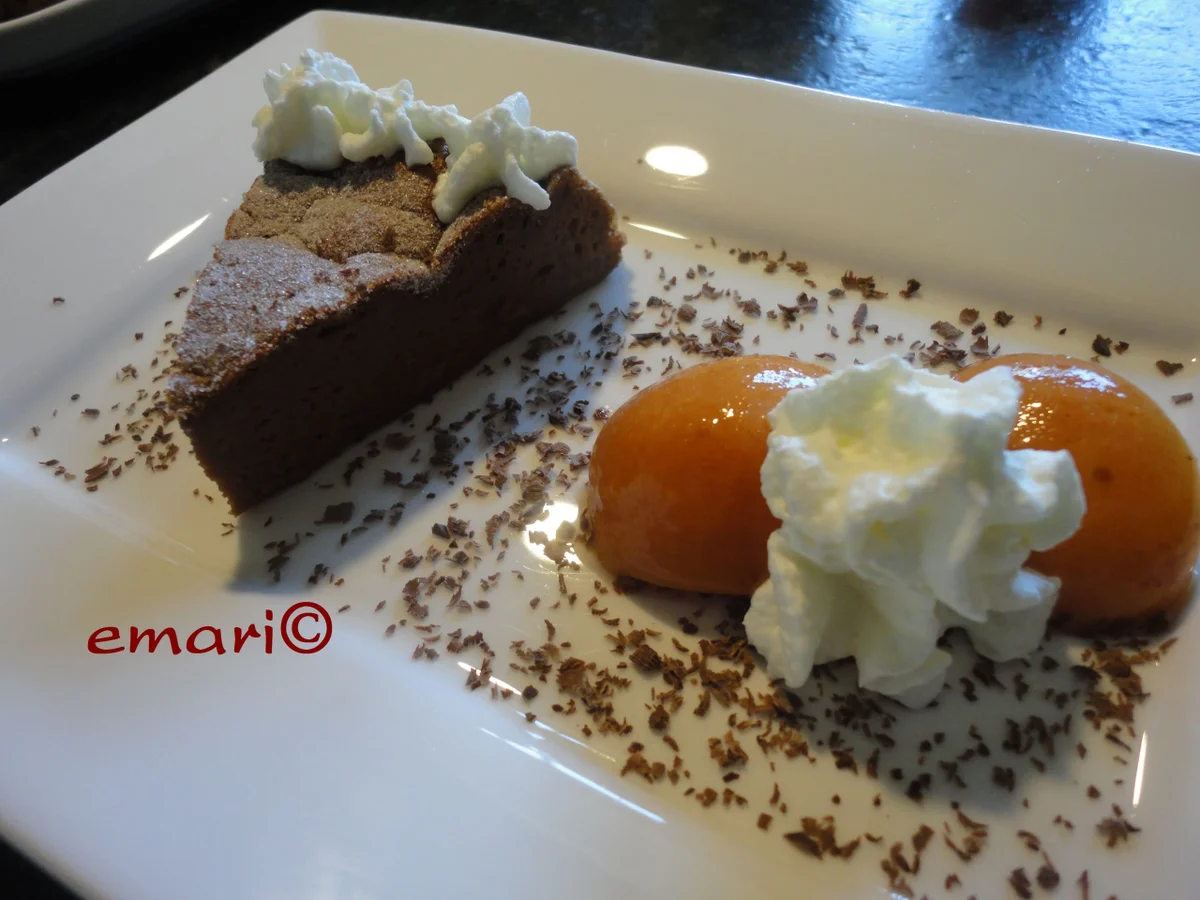 Schoko - Käse - Souffle - Rezept - Bild Nr. 561