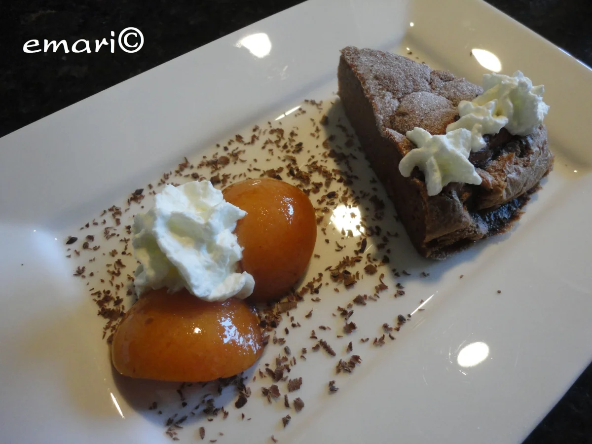 Schoko - Käse - Souffle - Rezept - Bild Nr. 562