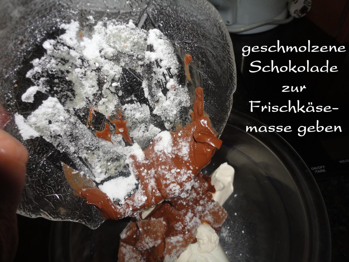 Schoko - Käse - Souffle - Rezept - Bild Nr. 554