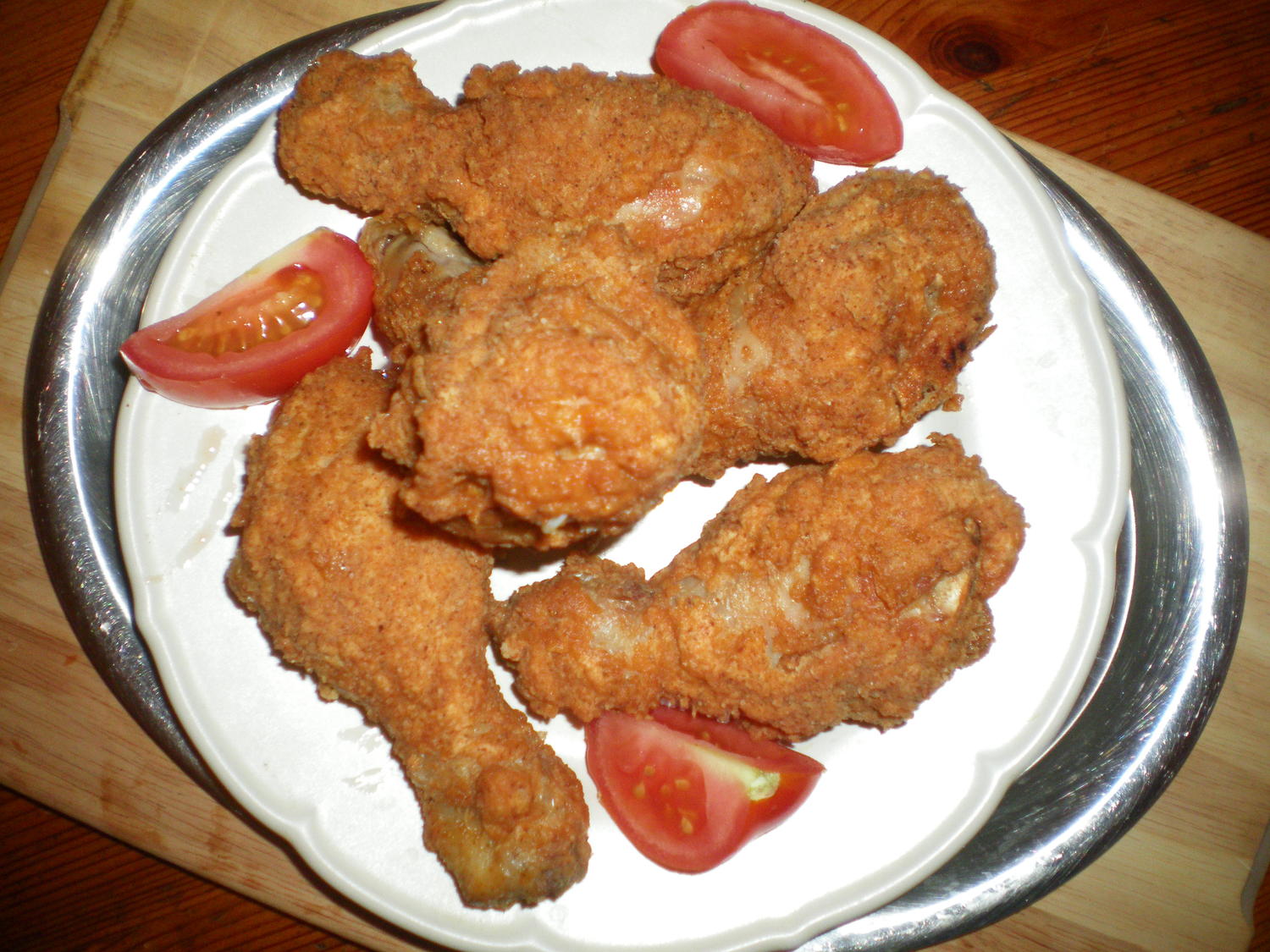 pulkes drumsticks koscher - Rezept mit Bild - kochbar.de