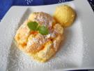 Kleiner Aprikosen - Auflauf - Rezept - Bild Nr. 554